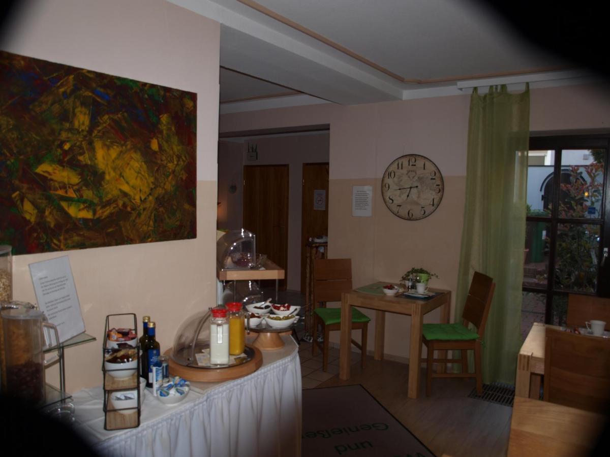 Gaestehaus Engelgasse Herzogenaurach Εξωτερικό φωτογραφία