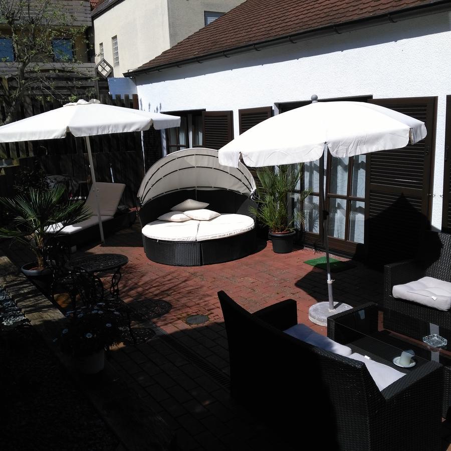 Gaestehaus Engelgasse Herzogenaurach Εξωτερικό φωτογραφία